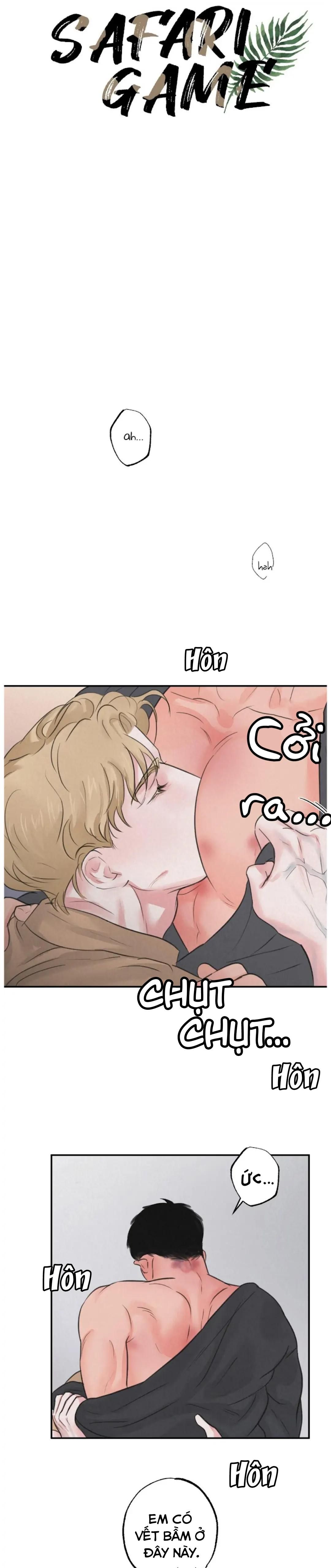 đọc truyện Tập Manhwa Ngắn Xôi Thịt 18+ Chương 41 ảnh 8 tại Truyện Dạ Ký
