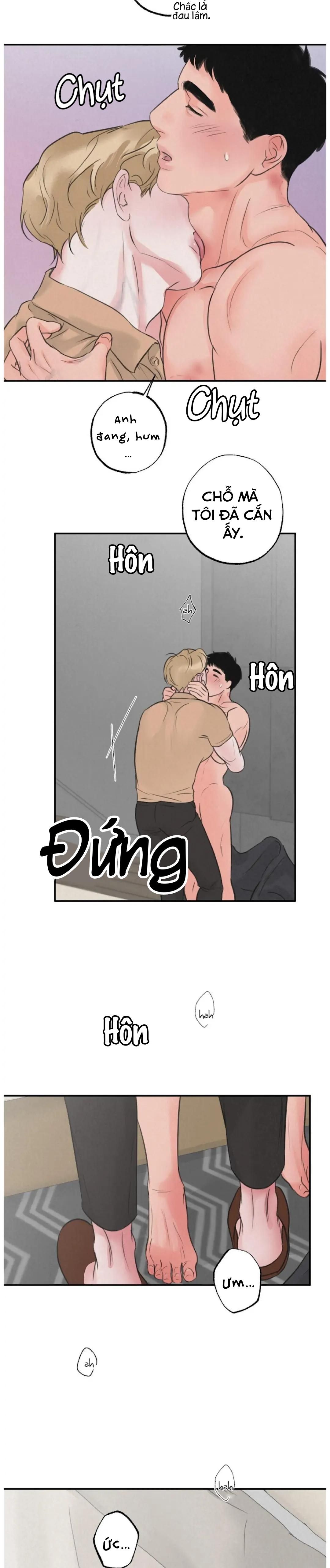 đọc truyện Tập Manhwa Ngắn Xôi Thịt 18+ Chương 41 ảnh 9 tại Truyện Dạ Ký