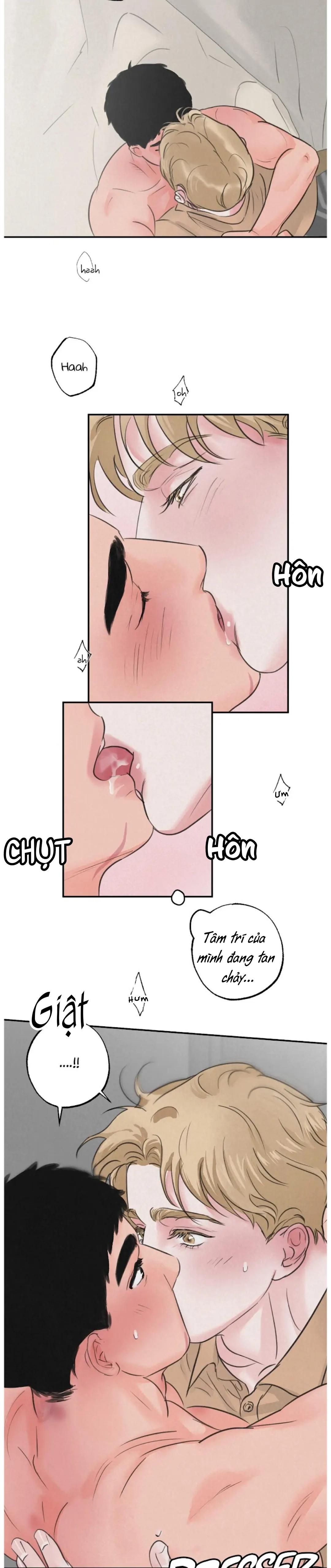 đọc truyện Tập Manhwa Ngắn Xôi Thịt 18+ Chương 41 ảnh 10 tại Truyện Dạ Ký