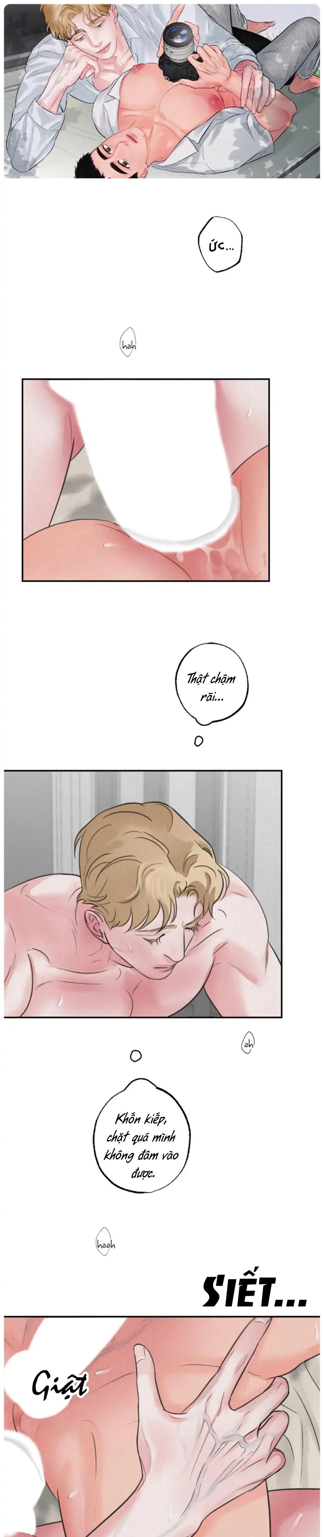 đọc truyện Tập Manhwa Ngắn Xôi Thịt 18+ Chương 42 ảnh 1 tại Truyện Dạ Ký