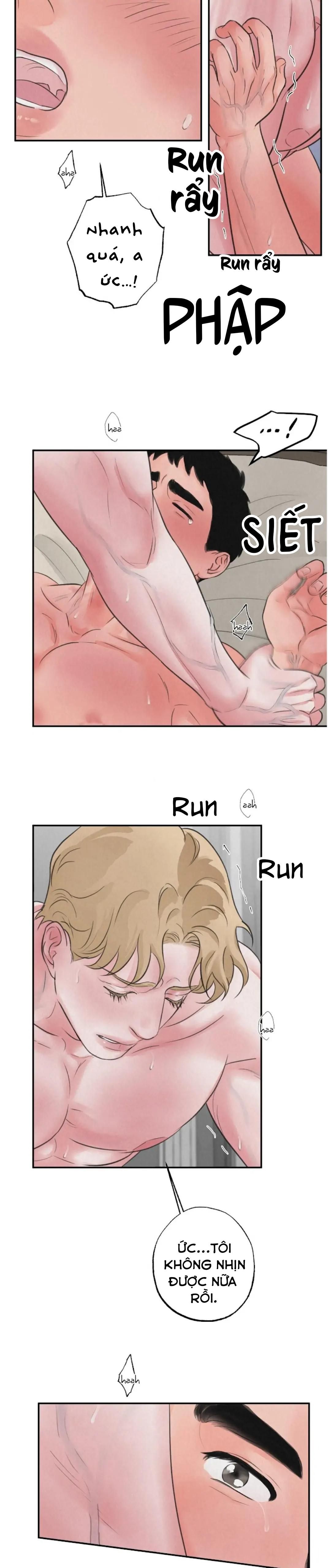 đọc truyện Tập Manhwa Ngắn Xôi Thịt 18+ Chương 42 ảnh 11 tại Truyện Dạ Ký