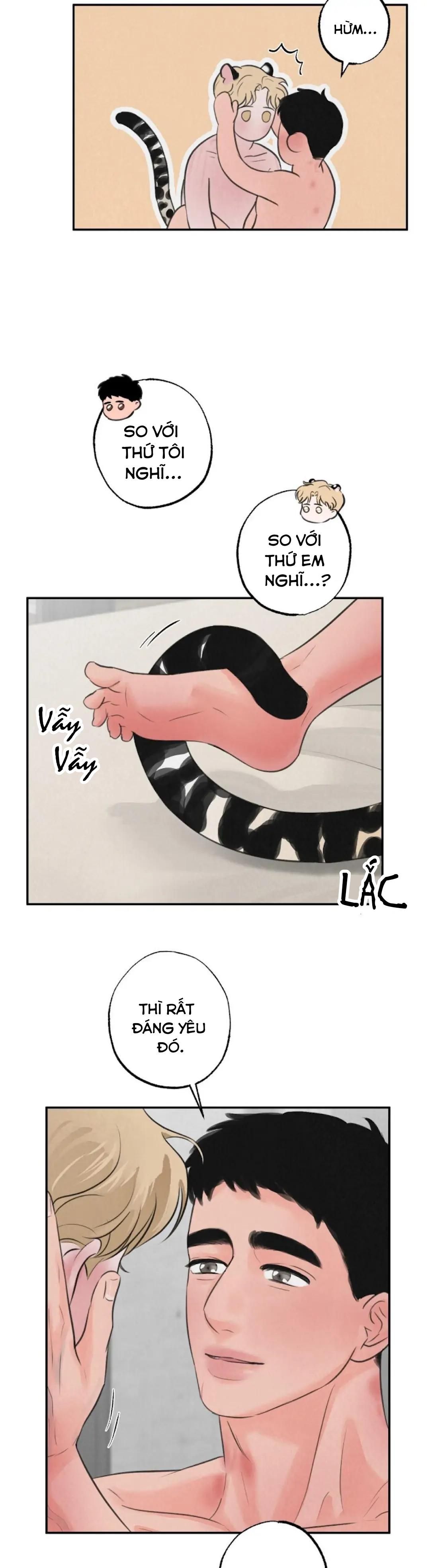 đọc truyện Tập Manhwa Ngắn Xôi Thịt 18+ Chương 42 ảnh 14 tại Truyện Dạ Ký