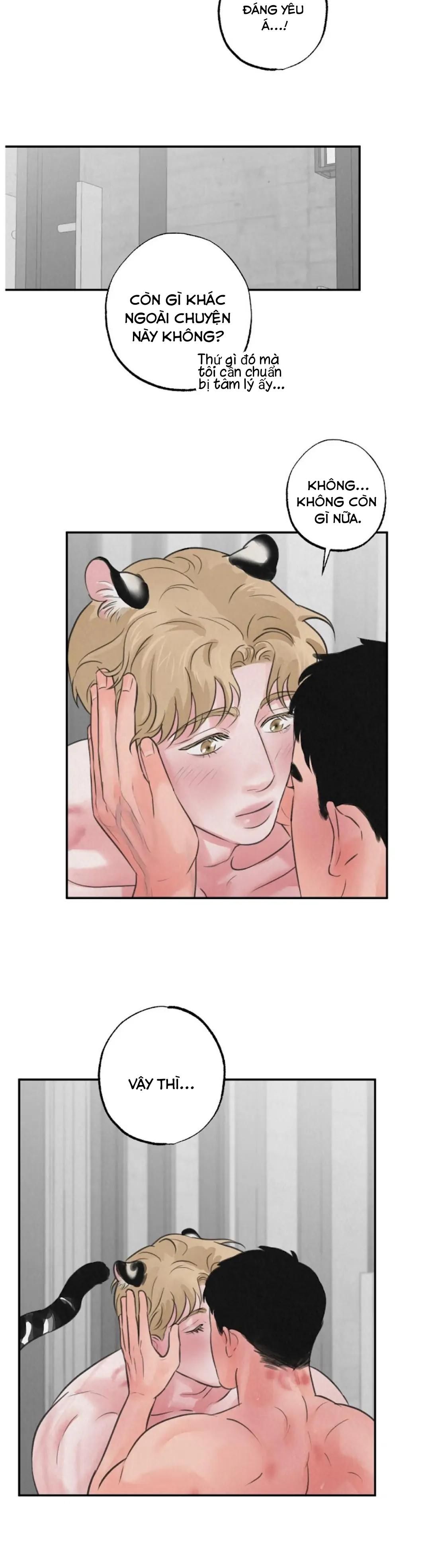 đọc truyện Tập Manhwa Ngắn Xôi Thịt 18+ Chương 42 ảnh 15 tại Truyện Dạ Ký