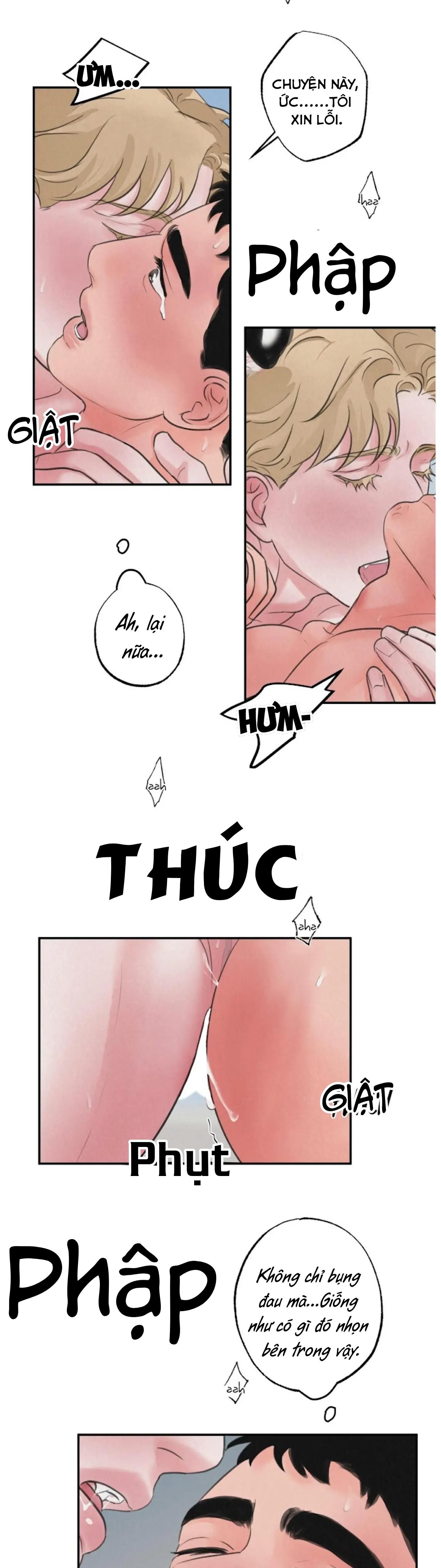 đọc truyện Tập Manhwa Ngắn Xôi Thịt 18+ Chương 42 ảnh 18 tại Truyện Dạ Ký