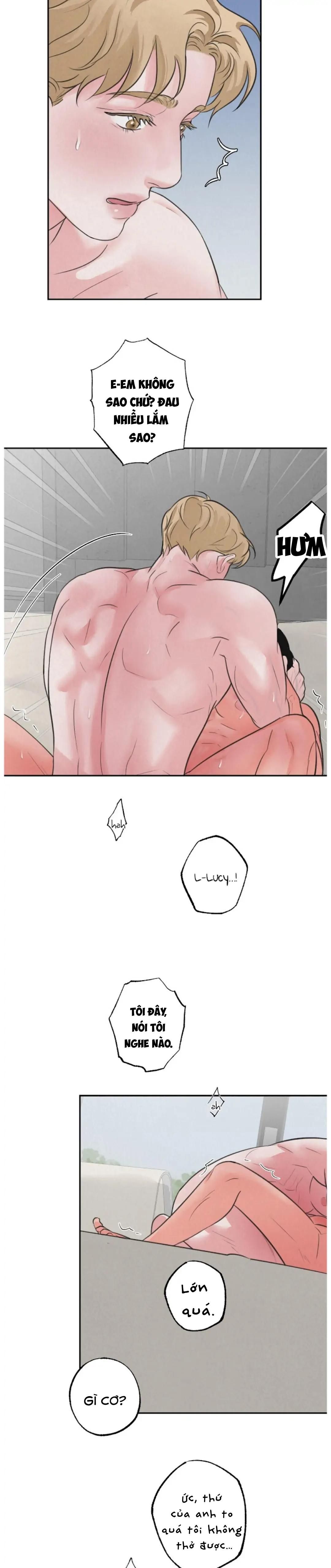 đọc truyện Tập Manhwa Ngắn Xôi Thịt 18+ Chương 42 ảnh 4 tại Truyện Dạ Ký