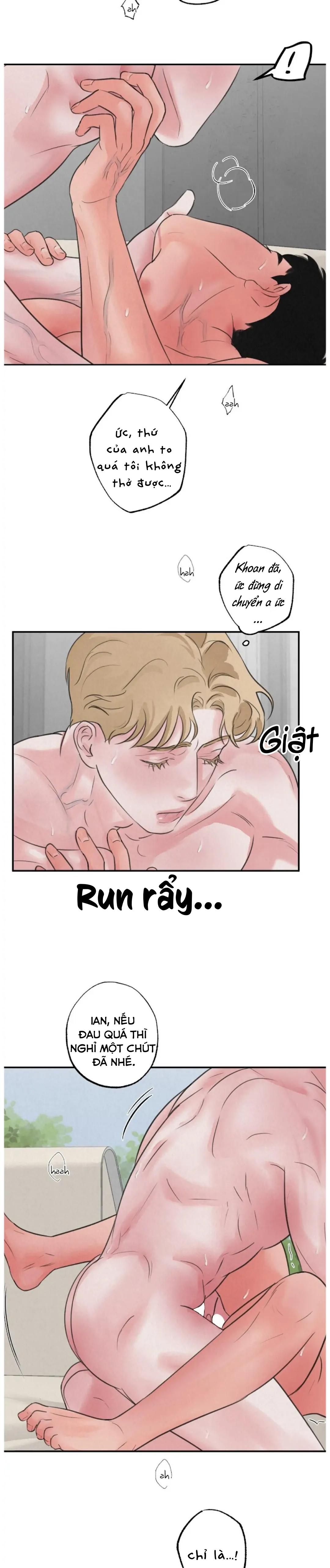 đọc truyện Tập Manhwa Ngắn Xôi Thịt 18+ Chương 42 ảnh 5 tại Truyện Dạ Ký
