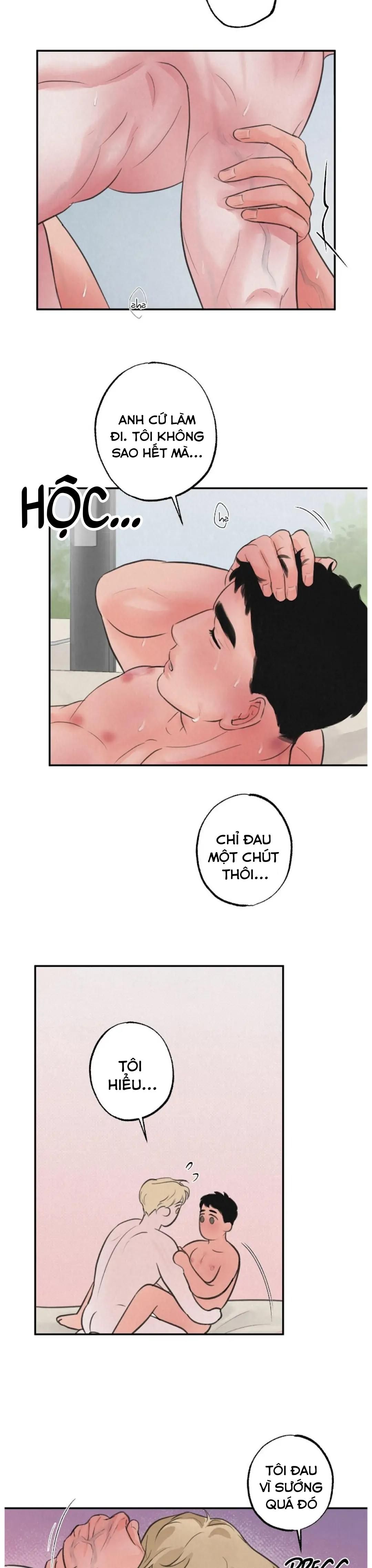 đọc truyện Tập Manhwa Ngắn Xôi Thịt 18+ Chương 42 ảnh 6 tại Truyện Dạ Ký