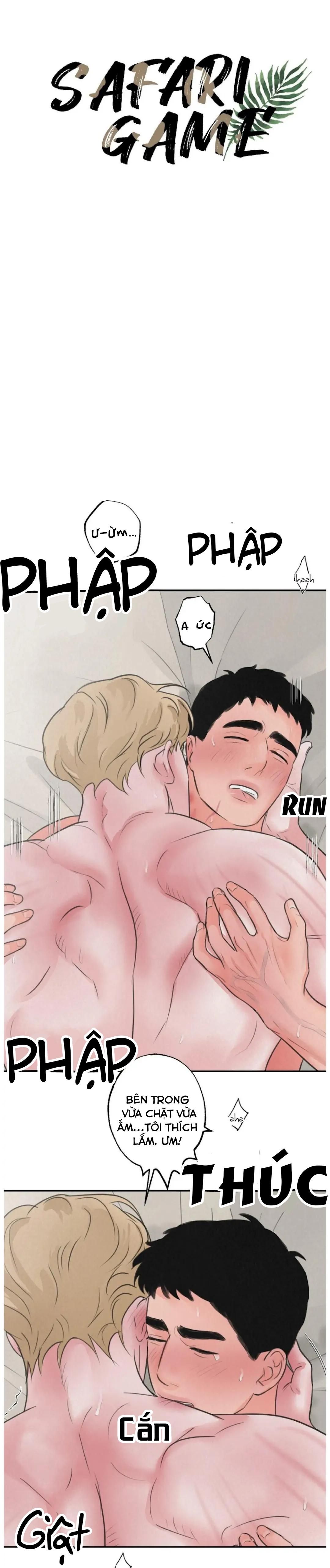 đọc truyện Tập Manhwa Ngắn Xôi Thịt 18+ Chương 42 ảnh 8 tại Truyện Dạ Ký