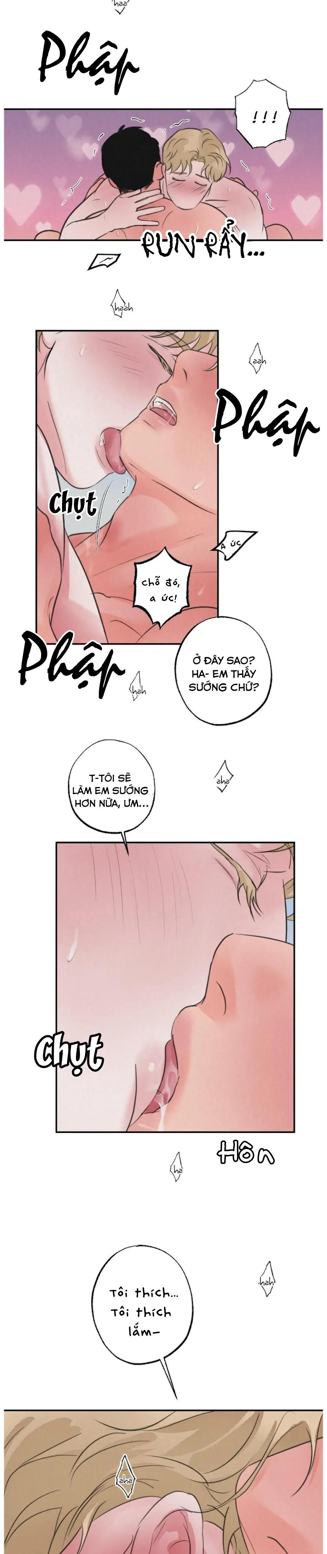 đọc truyện Tập Manhwa Ngắn Xôi Thịt 18+ Chương 42 ảnh 9 tại Truyện Dạ Ký