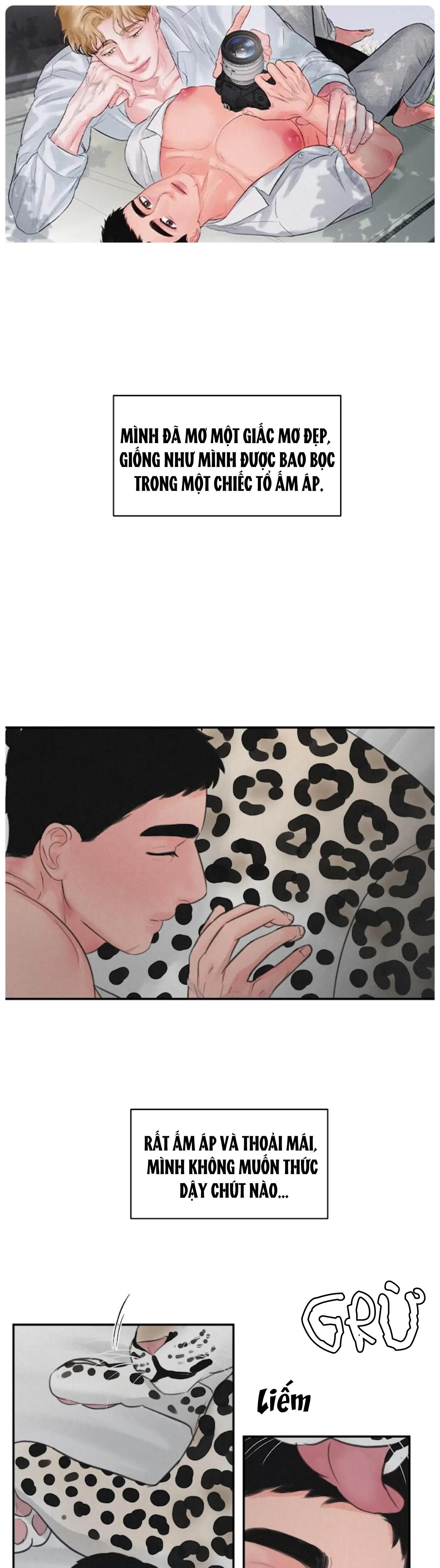 đọc truyện Tập Manhwa Ngắn Xôi Thịt 18+ Chương 43 ảnh 1 tại Truyện Dạ Ký