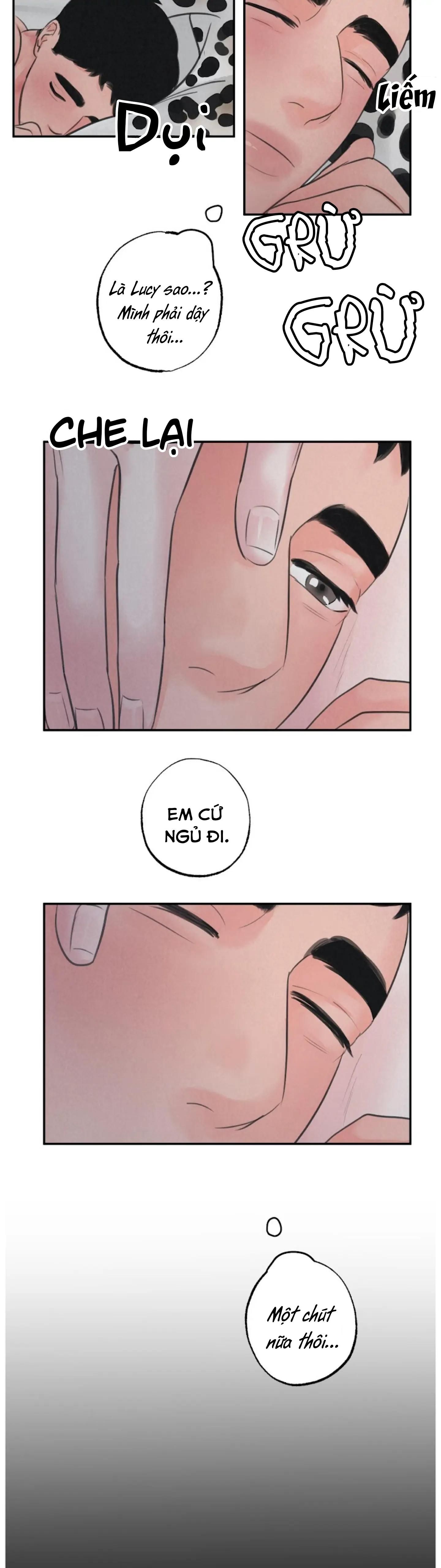 đọc truyện Tập Manhwa Ngắn Xôi Thịt 18+ Chương 43 ảnh 2 tại Truyện Dạ Ký