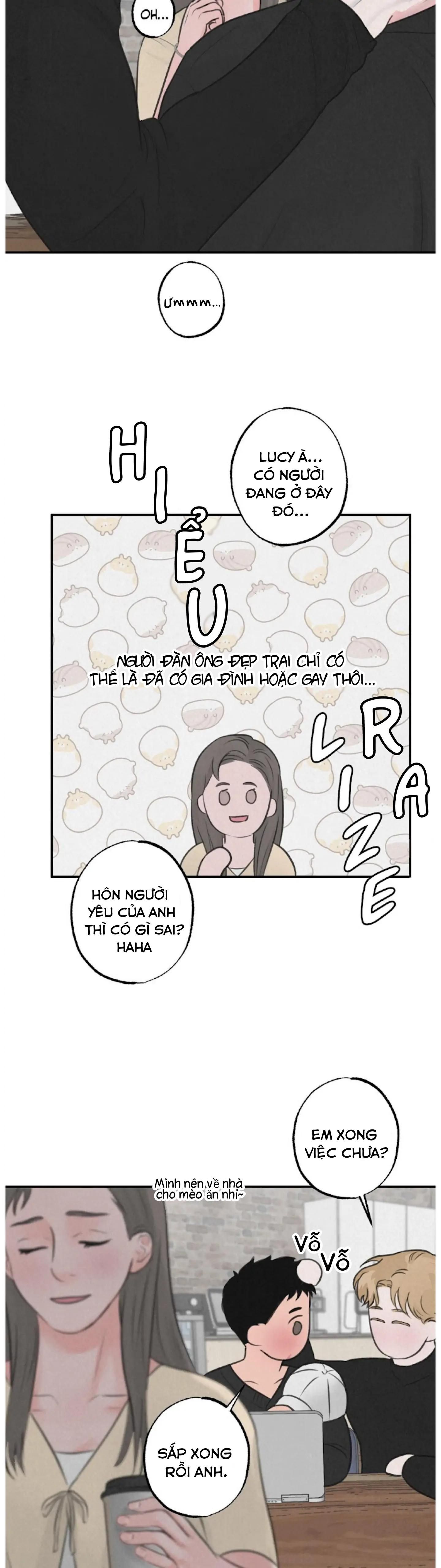 đọc truyện Tập Manhwa Ngắn Xôi Thịt 18+ Chương 43 ảnh 17 tại Truyện Dạ Ký