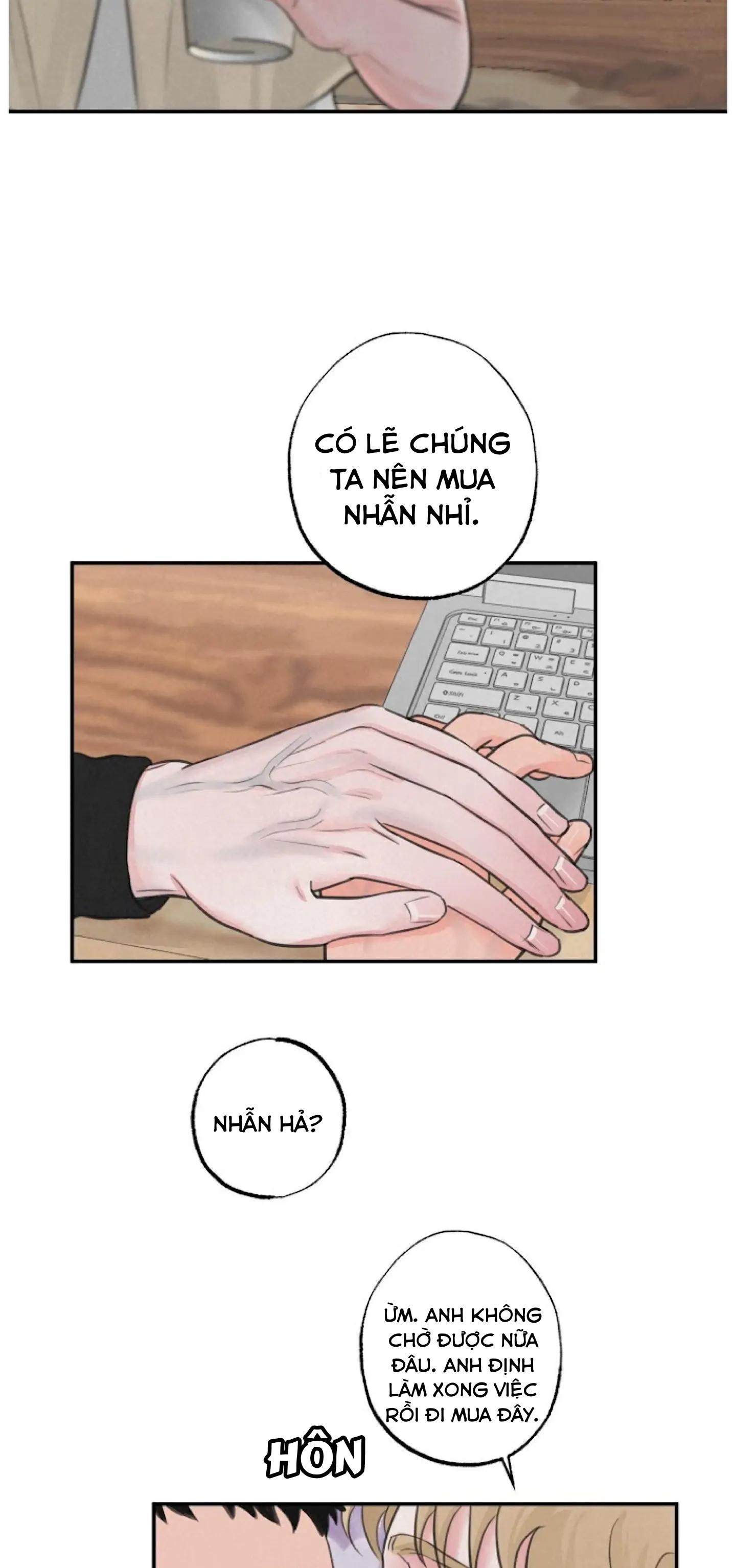 đọc truyện Tập Manhwa Ngắn Xôi Thịt 18+ Chương 43 ảnh 18 tại Truyện Dạ Ký