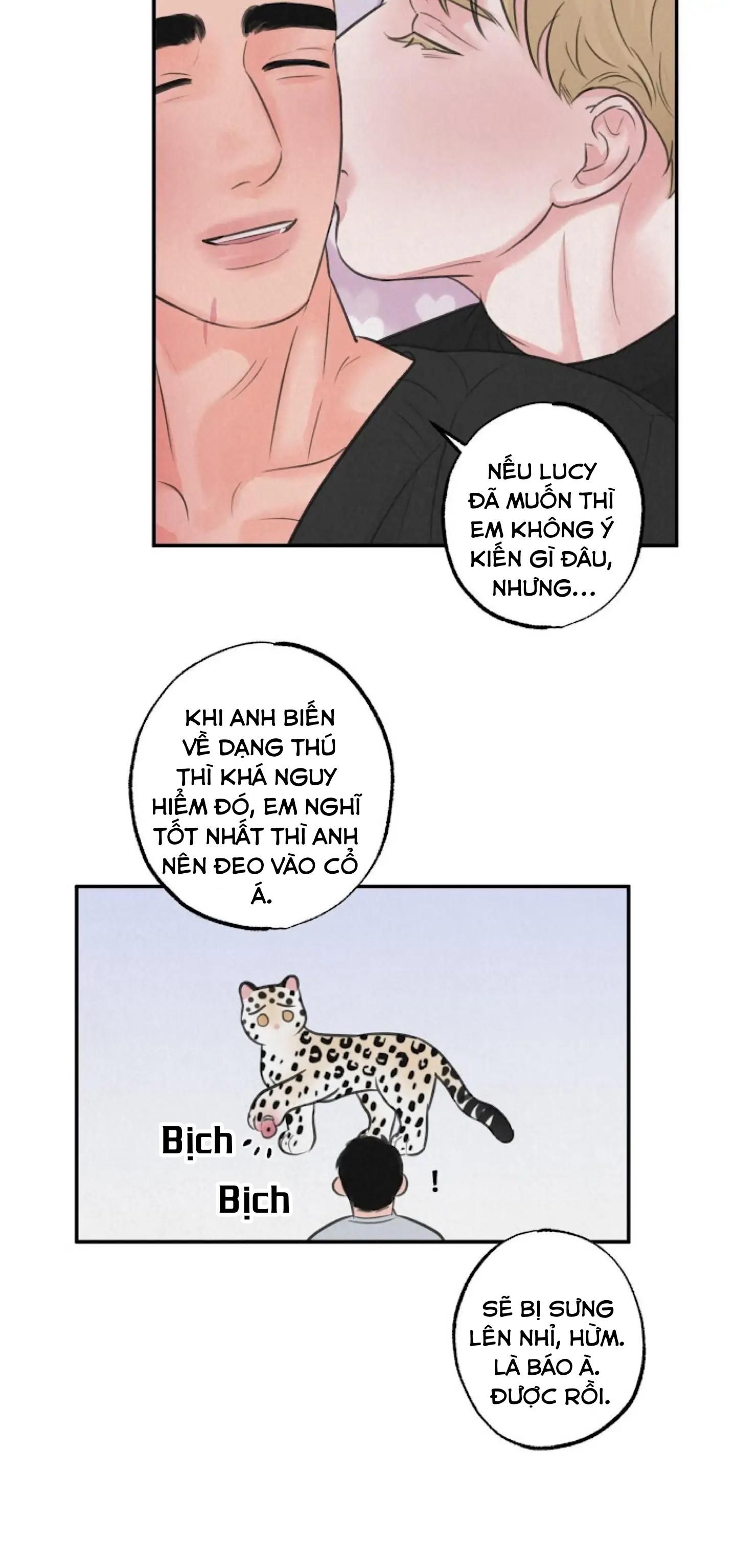 đọc truyện Tập Manhwa Ngắn Xôi Thịt 18+ Chương 43 ảnh 19 tại Truyện Dạ Ký
