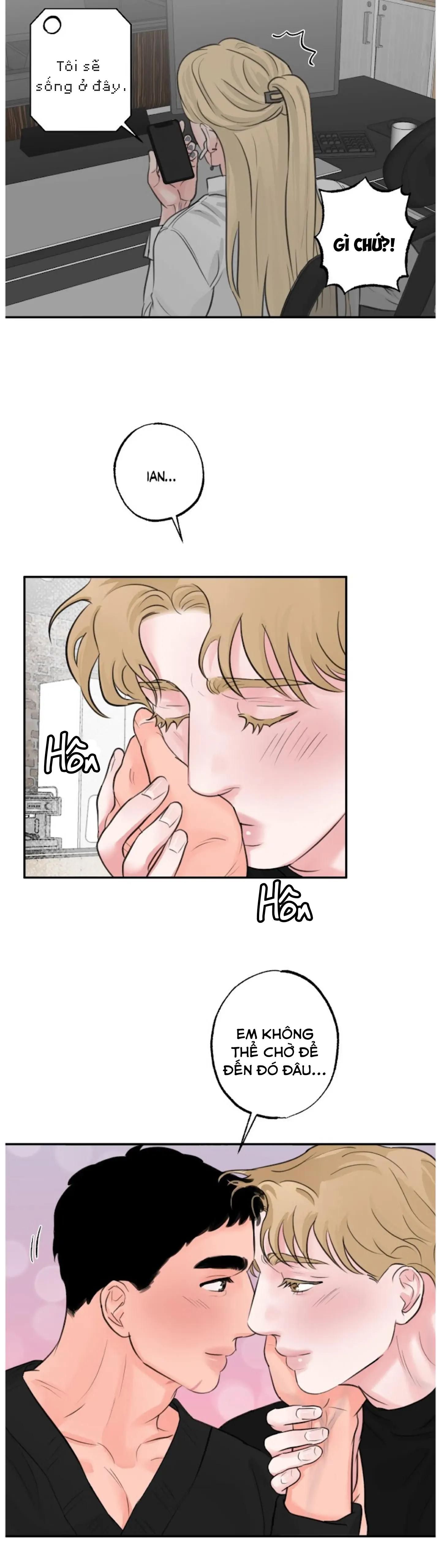 đọc truyện Tập Manhwa Ngắn Xôi Thịt 18+ Chương 43 ảnh 22 tại Truyện Dạ Ký
