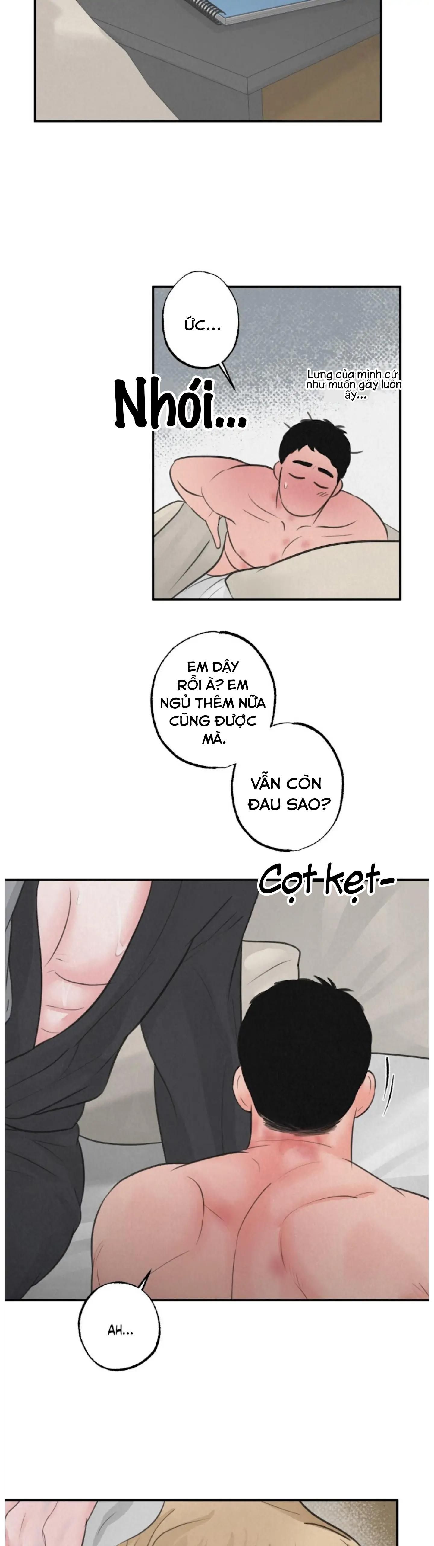 đọc truyện Tập Manhwa Ngắn Xôi Thịt 18+ Chương 43 ảnh 4 tại Truyện Dạ Ký