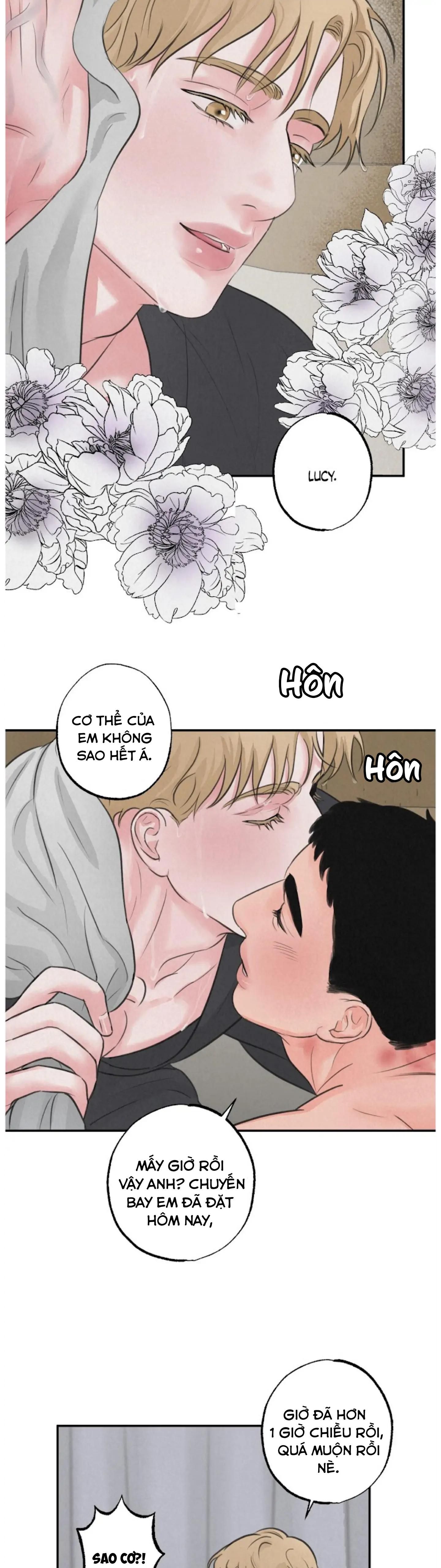 đọc truyện Tập Manhwa Ngắn Xôi Thịt 18+ Chương 43 ảnh 5 tại Truyện Dạ Ký