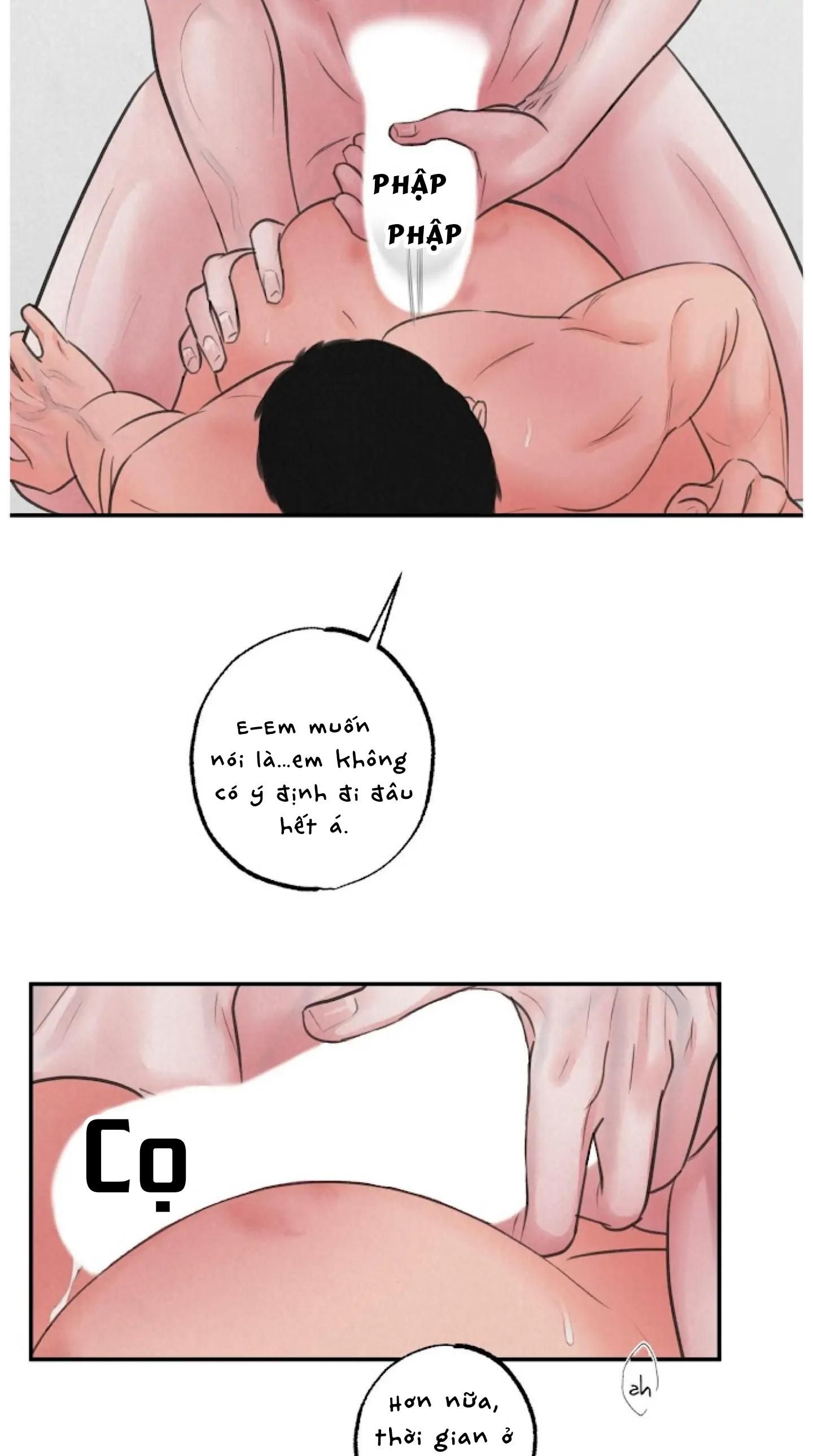 đọc truyện Tập Manhwa Ngắn Xôi Thịt 18+ Chương 43 ảnh 8 tại Truyện Dạ Ký