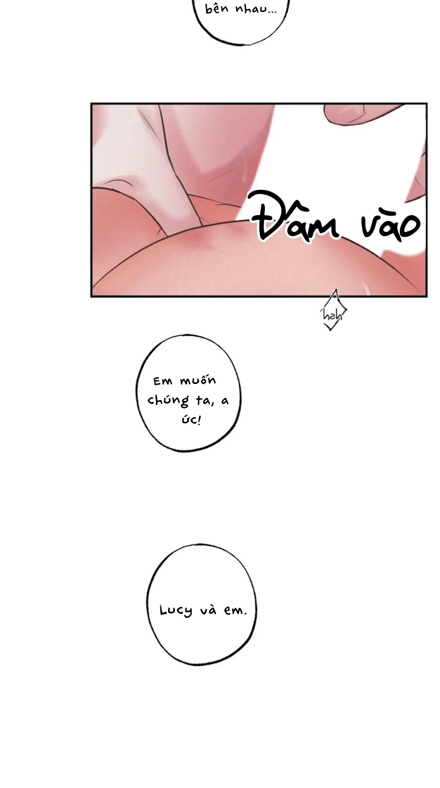 đọc truyện Tập Manhwa Ngắn Xôi Thịt 18+ Chương 43 ảnh 9 tại Truyện Dạ Ký
