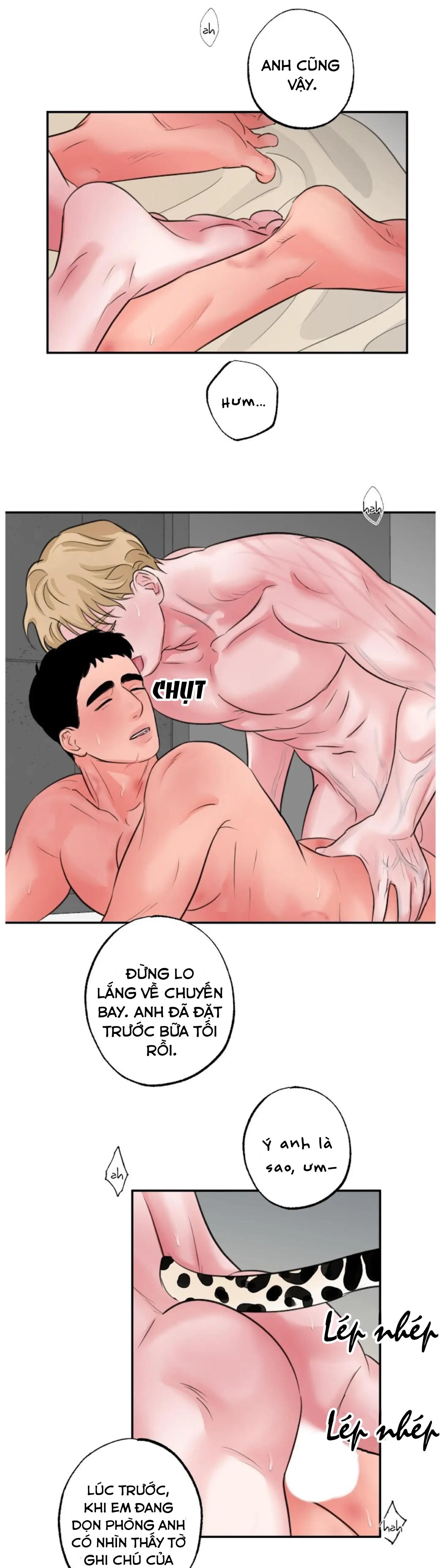 đọc truyện Tập Manhwa Ngắn Xôi Thịt 18+ Chương 43 ảnh 10 tại Truyện Dạ Ký