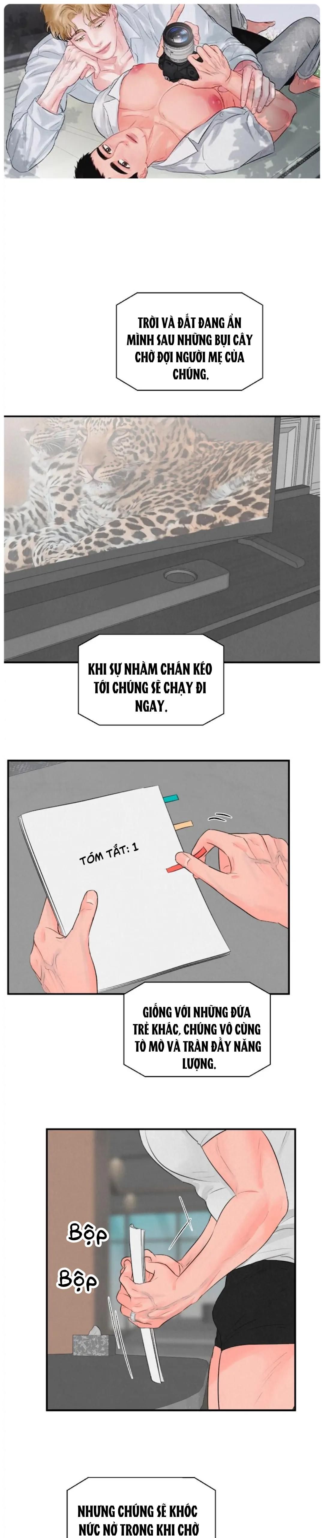đọc truyện Tập Manhwa Ngắn Xôi Thịt 18+ Chương 44 ảnh 1 tại Truyện Dạ Ký