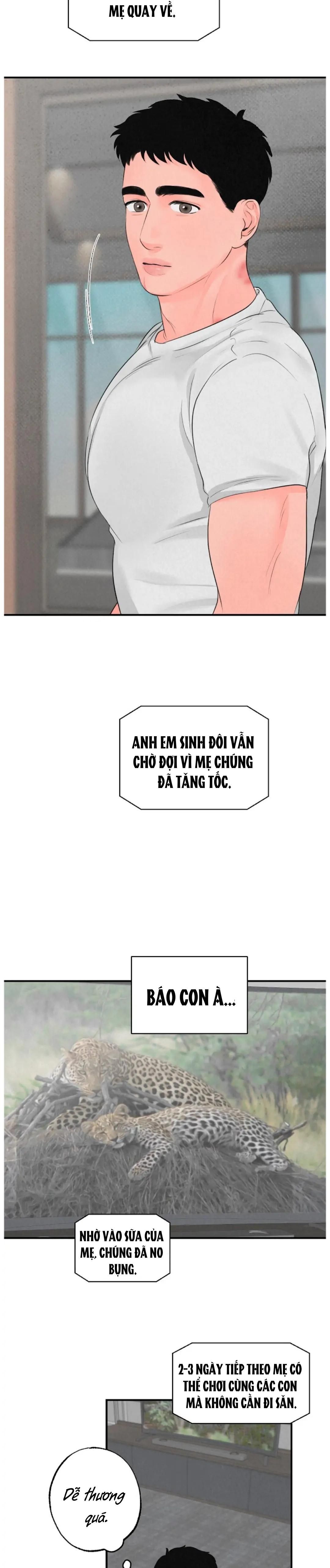 đọc truyện Tập Manhwa Ngắn Xôi Thịt 18+ Chương 44 ảnh 2 tại Truyện Dạ Ký
