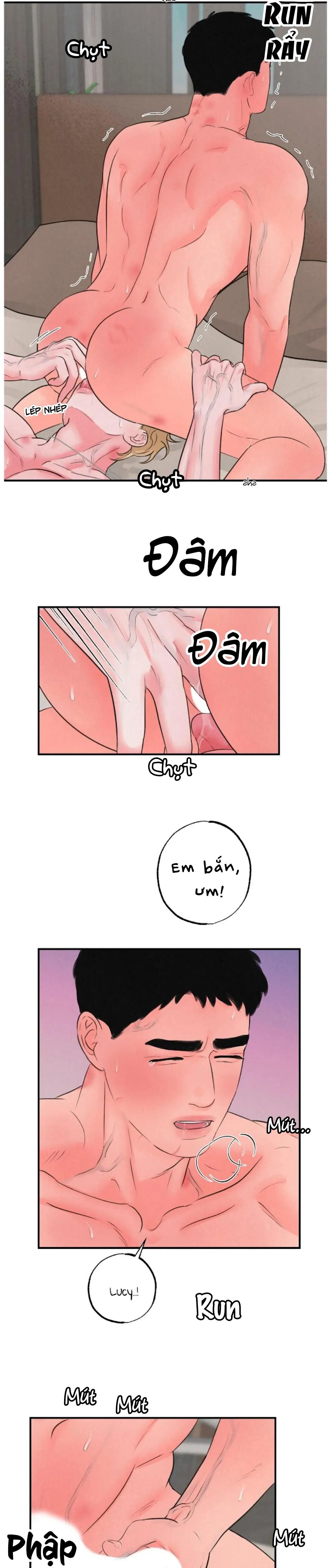 đọc truyện Tập Manhwa Ngắn Xôi Thịt 18+ Chương 44 ảnh 13 tại Truyện Dạ Ký