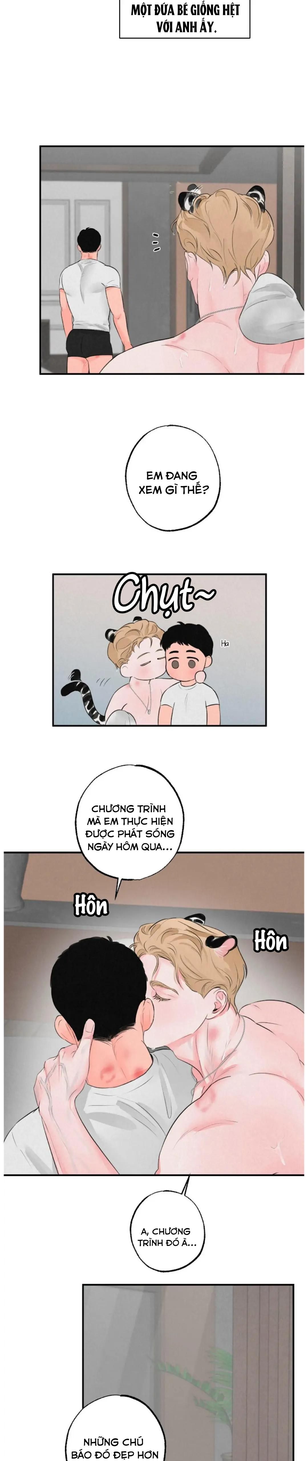 đọc truyện Tập Manhwa Ngắn Xôi Thịt 18+ Chương 44 ảnh 4 tại Truyện Dạ Ký