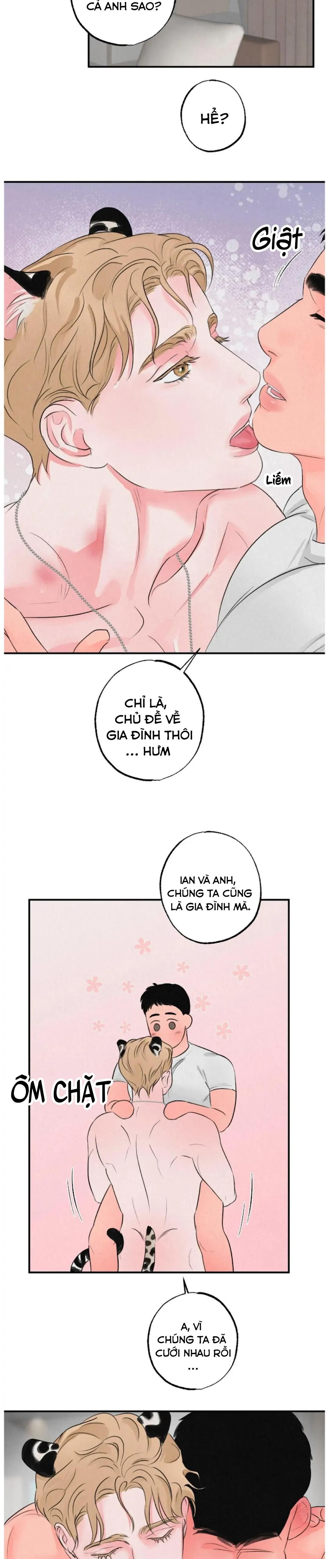 đọc truyện Tập Manhwa Ngắn Xôi Thịt 18+ Chương 44 ảnh 5 tại Truyện Dạ Ký