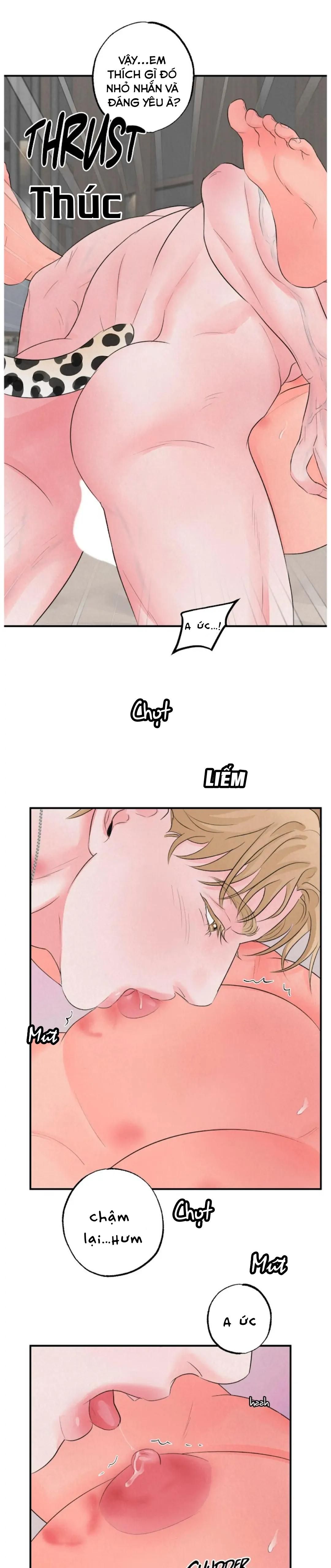 đọc truyện Tập Manhwa Ngắn Xôi Thịt 18+ Chương 44 ảnh 8 tại Truyện Dạ Ký