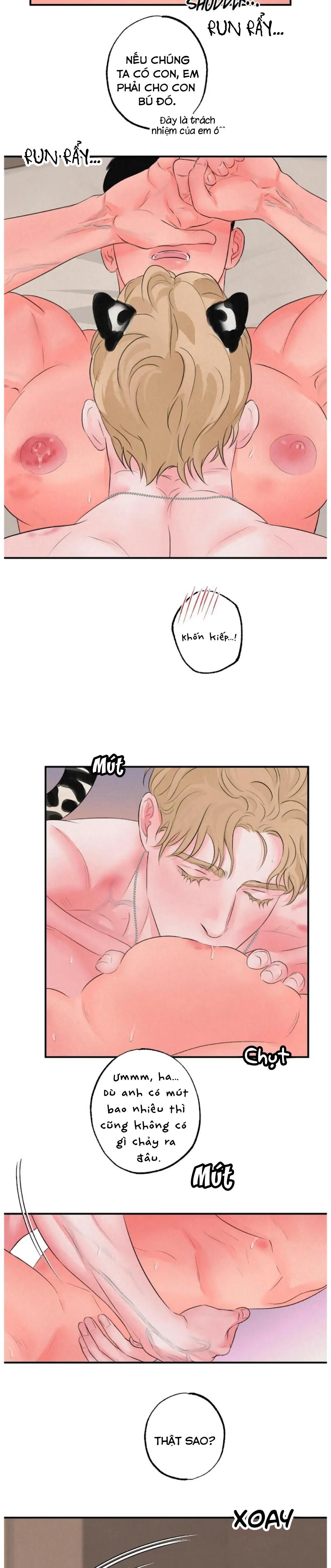 đọc truyện Tập Manhwa Ngắn Xôi Thịt 18+ Chương 44 ảnh 9 tại Truyện Dạ Ký