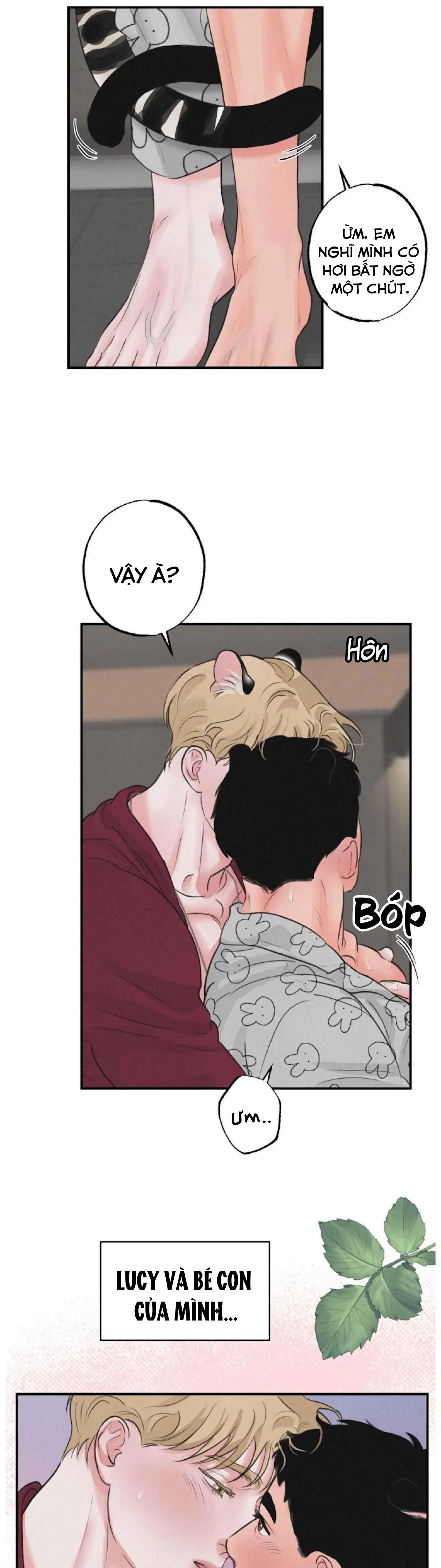 đọc truyện Tập Manhwa Ngắn Xôi Thịt 18+ Chương 45 ảnh 12 tại Truyện Dạ Ký