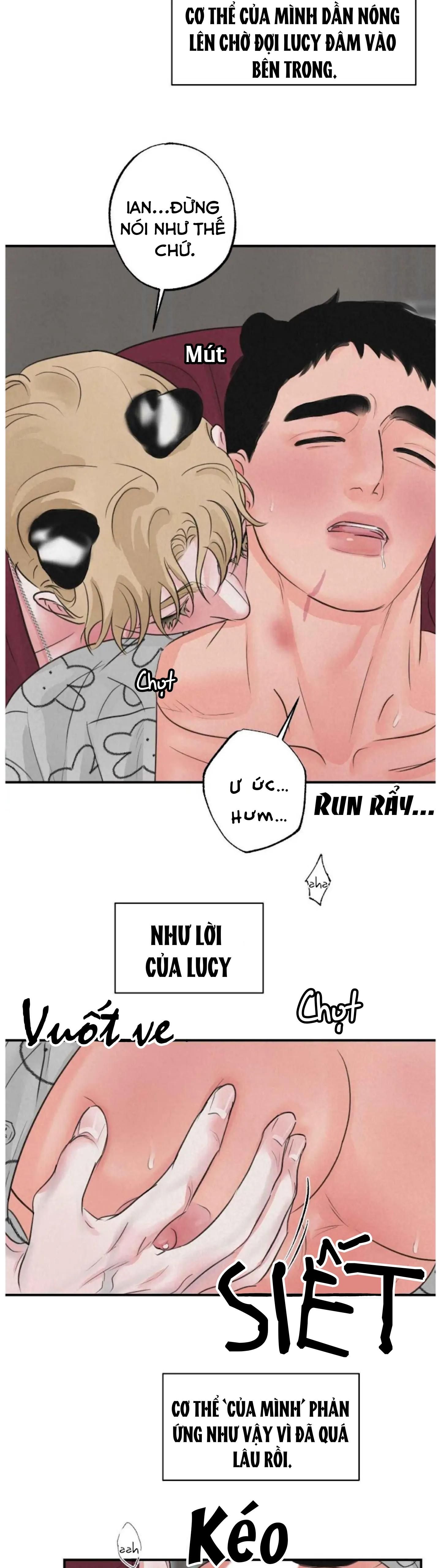 đọc truyện Tập Manhwa Ngắn Xôi Thịt 18+ Chương 45 ảnh 15 tại Truyện Dạ Ký