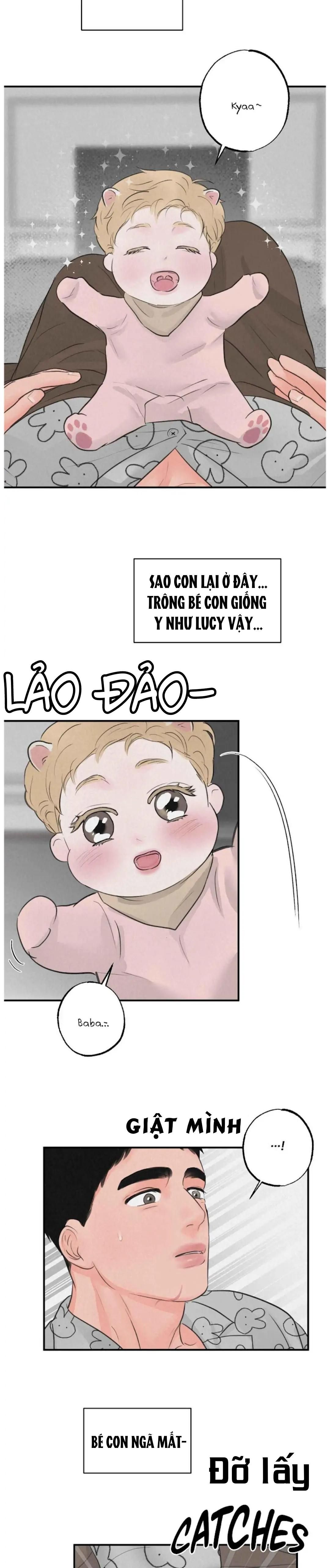 đọc truyện Tập Manhwa Ngắn Xôi Thịt 18+ Chương 45 ảnh 3 tại Truyện Dạ Ký