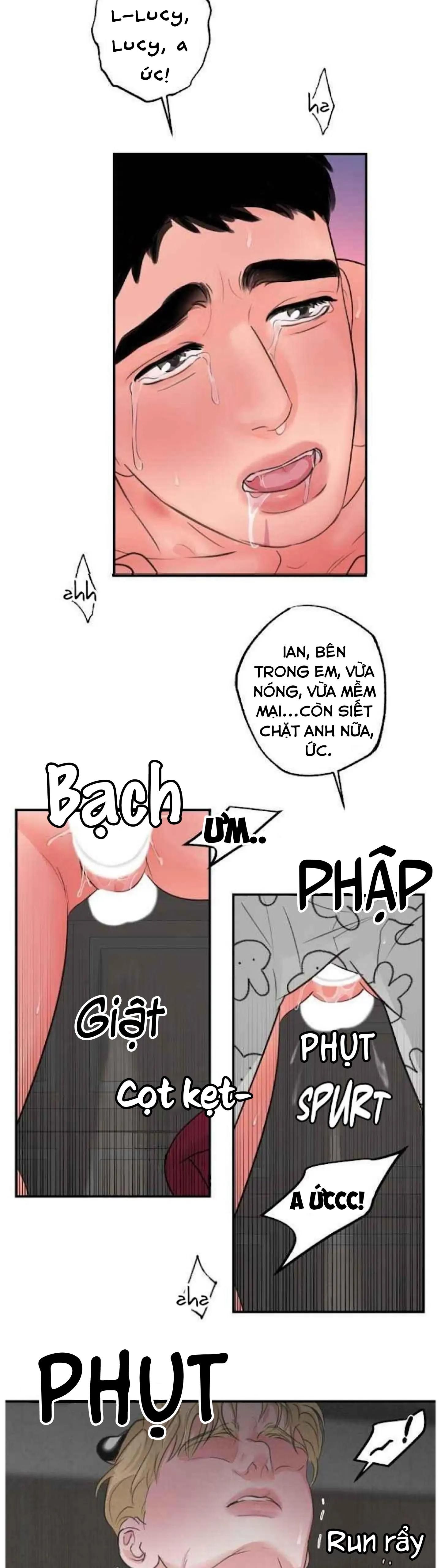 đọc truyện Tập Manhwa Ngắn Xôi Thịt 18+ Chương 45 ảnh 22 tại Truyện Dạ Ký