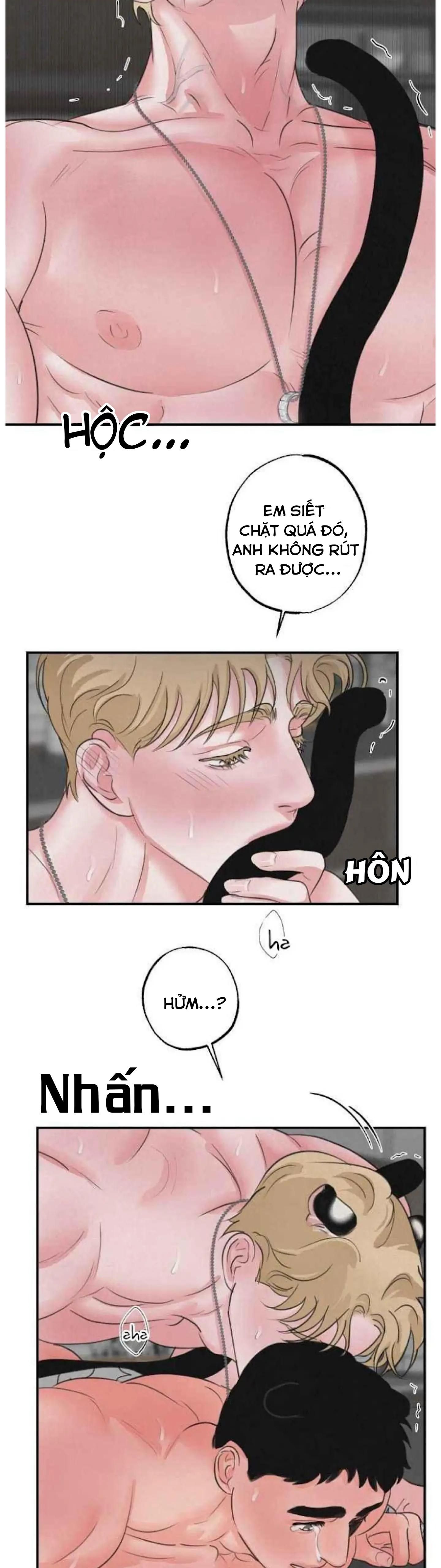 đọc truyện Tập Manhwa Ngắn Xôi Thịt 18+ Chương 45 ảnh 23 tại Truyện Dạ Ký