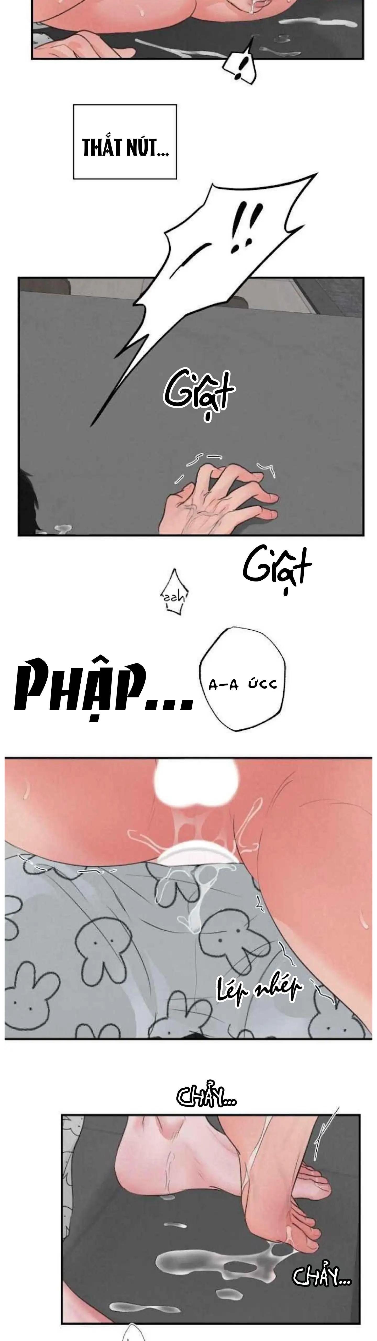 đọc truyện Tập Manhwa Ngắn Xôi Thịt 18+ Chương 45 ảnh 24 tại Truyện Dạ Ký