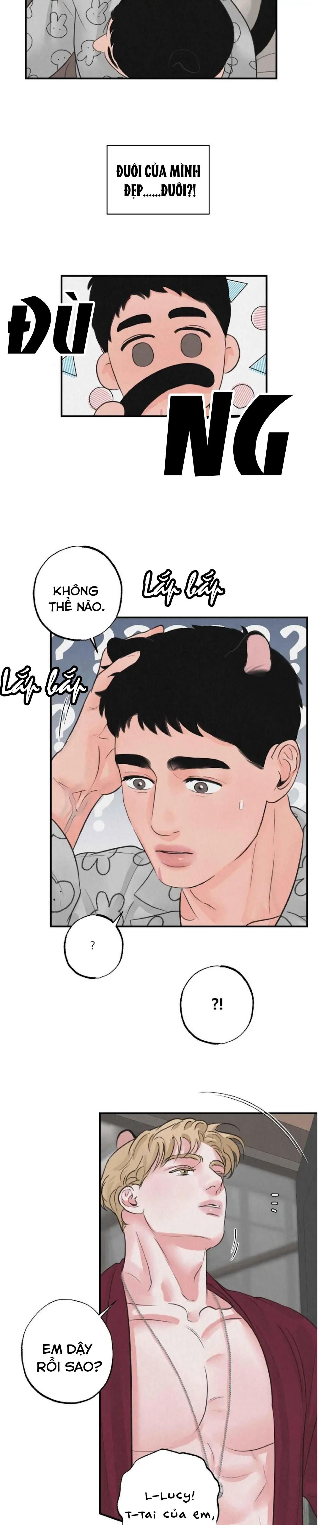 đọc truyện Tập Manhwa Ngắn Xôi Thịt 18+ Chương 45 ảnh 5 tại Truyện Dạ Ký