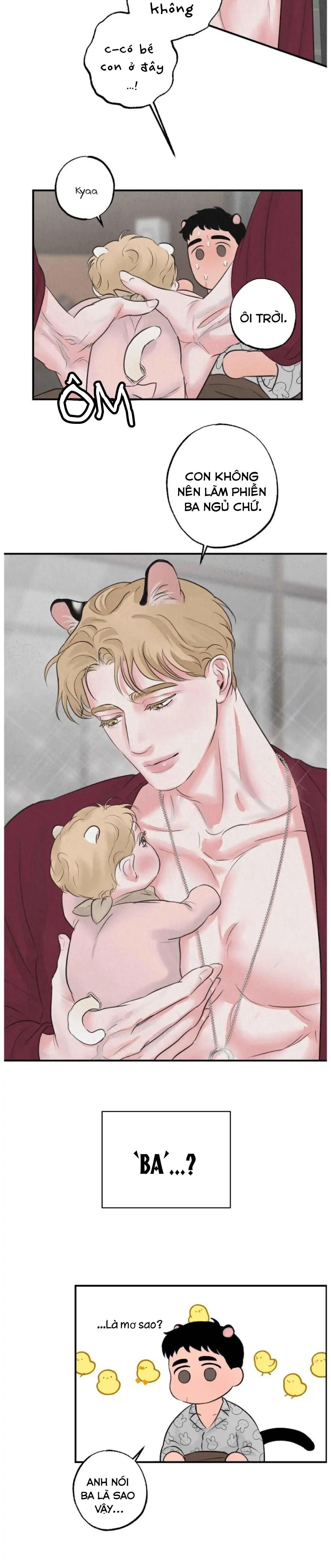đọc truyện Tập Manhwa Ngắn Xôi Thịt 18+ Chương 45 ảnh 6 tại Truyện Dạ Ký