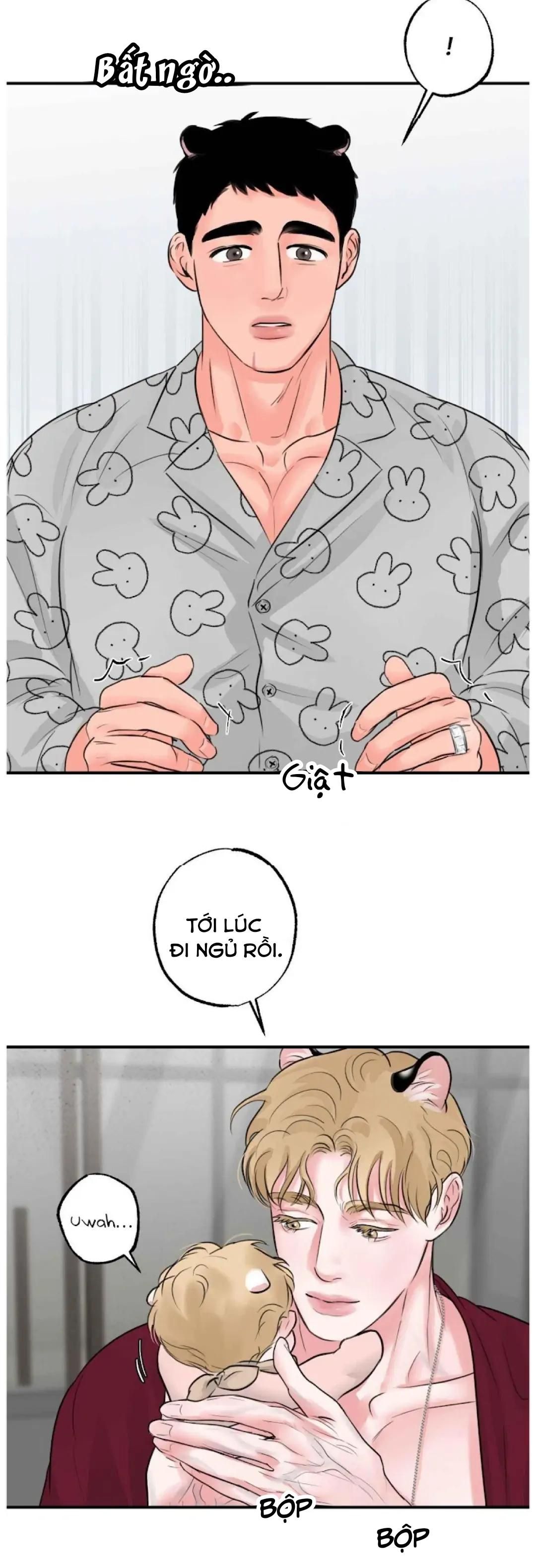 đọc truyện Tập Manhwa Ngắn Xôi Thịt 18+ Chương 45 ảnh 8 tại Truyện Dạ Ký