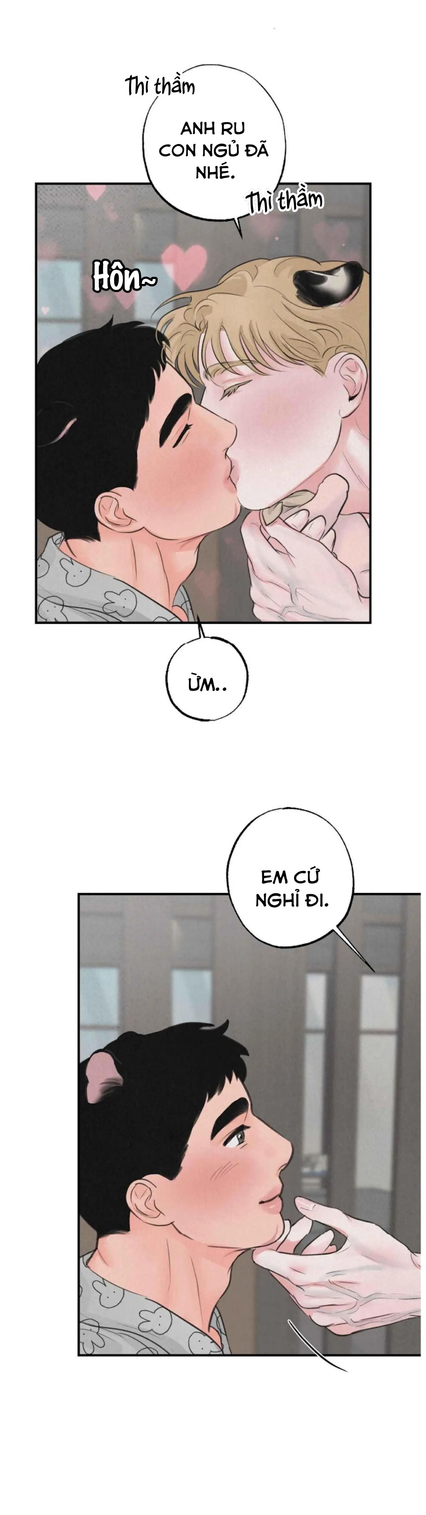 đọc truyện Tập Manhwa Ngắn Xôi Thịt 18+ Chương 45 ảnh 9 tại Truyện Dạ Ký