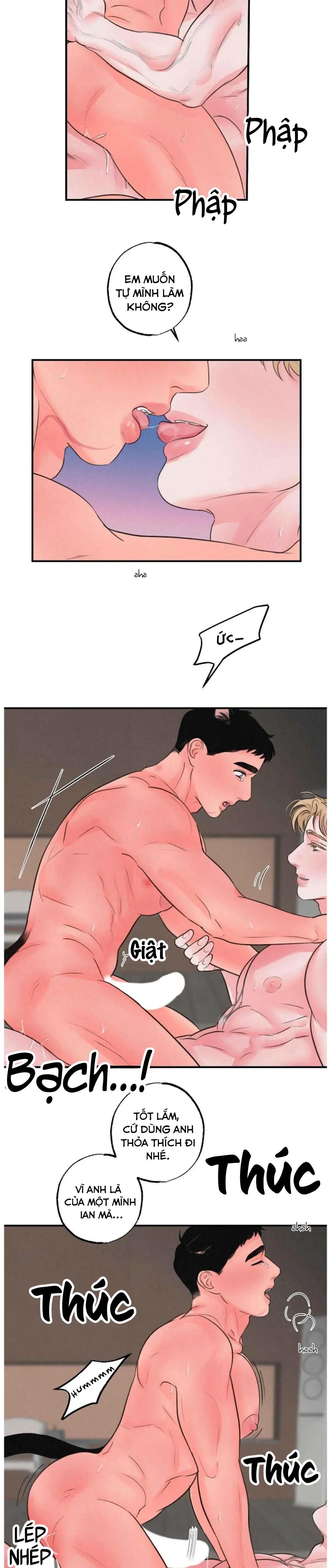 đọc truyện Tập Manhwa Ngắn Xôi Thịt 18+ Chương 46 ảnh 2 tại Truyện Dạ Ký