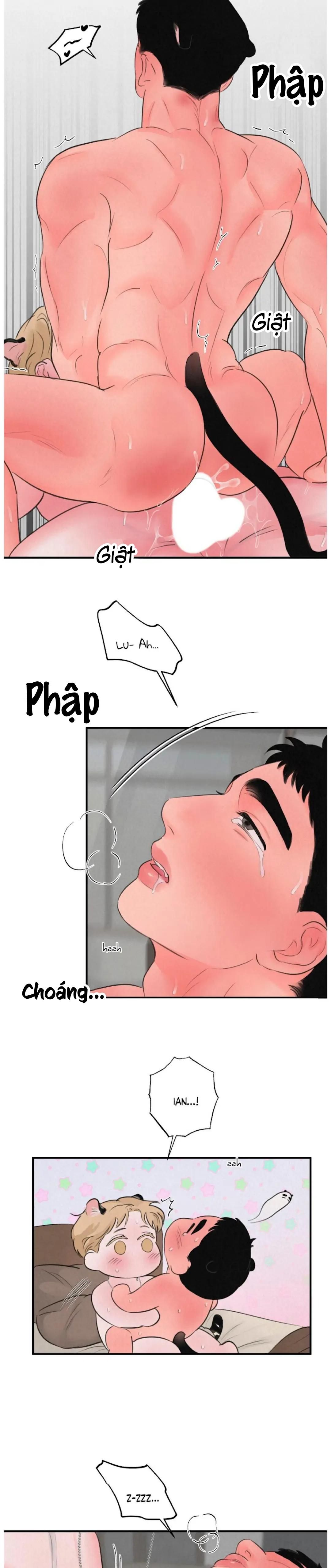 đọc truyện Tập Manhwa Ngắn Xôi Thịt 18+ Chương 46 ảnh 11 tại Truyện Dạ Ký