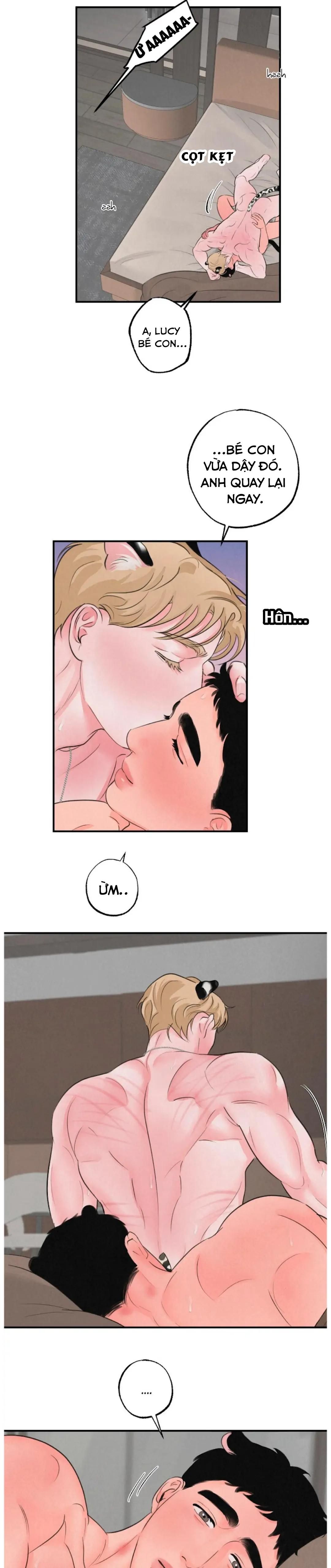 đọc truyện Tập Manhwa Ngắn Xôi Thịt 18+ Chương 46 ảnh 14 tại Truyện Dạ Ký