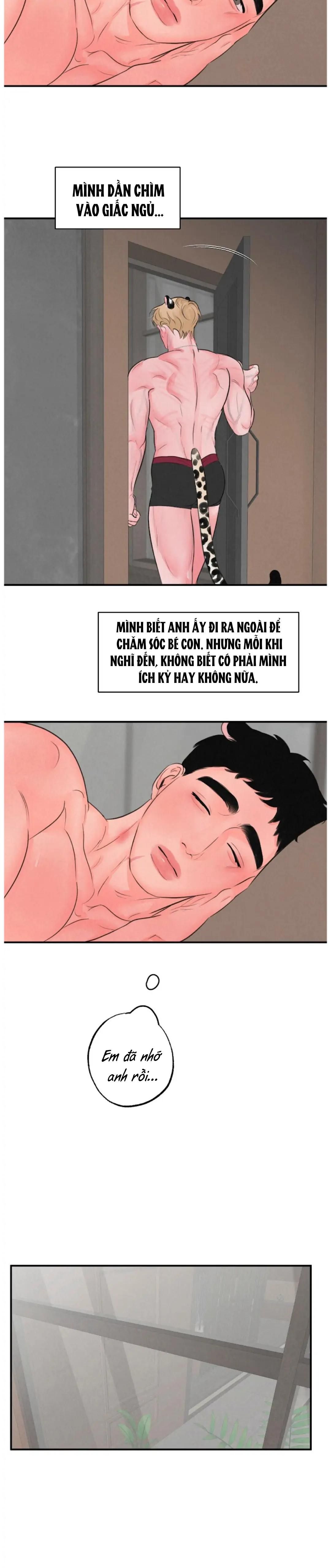 đọc truyện Tập Manhwa Ngắn Xôi Thịt 18+ Chương 46 ảnh 15 tại Truyện Dạ Ký