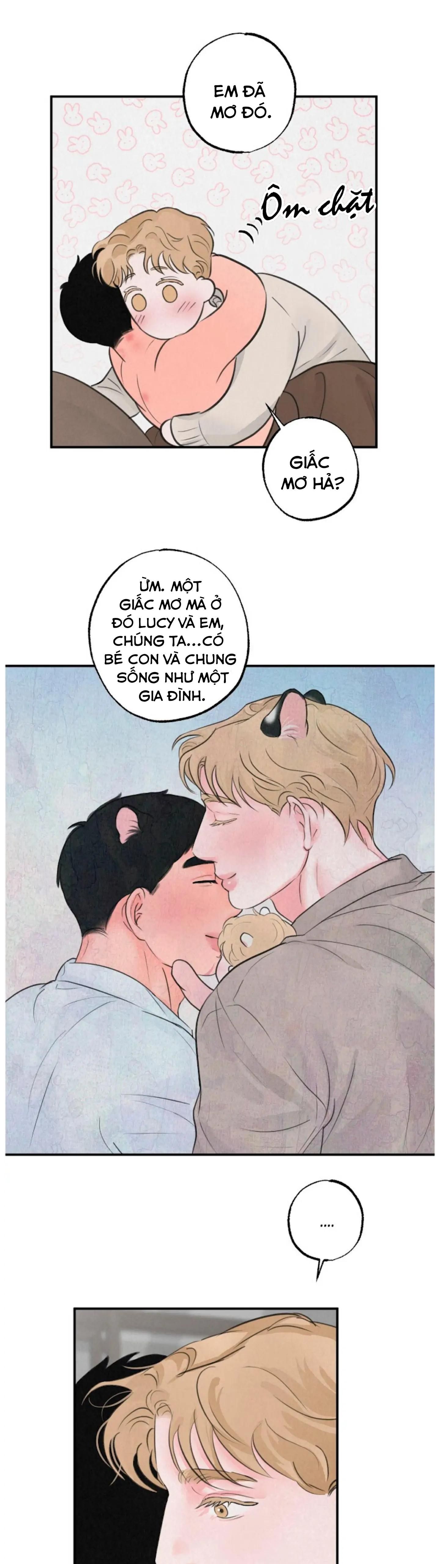 đọc truyện Tập Manhwa Ngắn Xôi Thịt 18+ Chương 46 ảnh 18 tại Truyện Dạ Ký