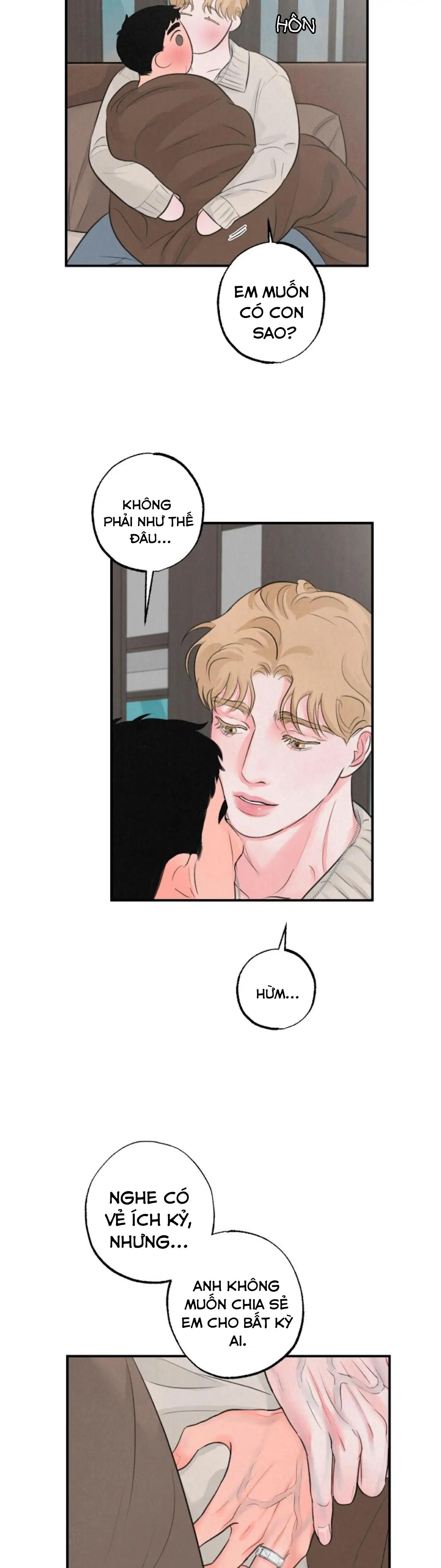 đọc truyện Tập Manhwa Ngắn Xôi Thịt 18+ Chương 46 ảnh 20 tại Truyện Dạ Ký