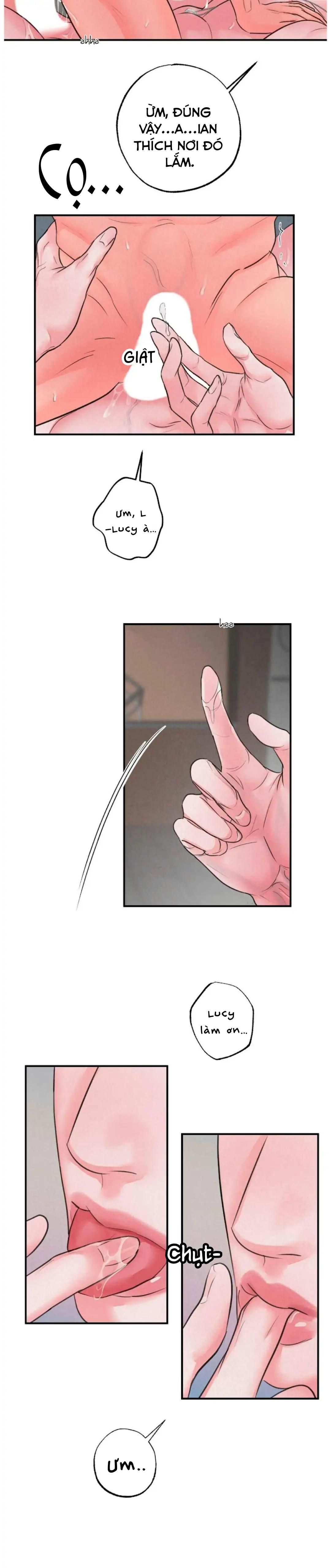 đọc truyện Tập Manhwa Ngắn Xôi Thịt 18+ Chương 46 ảnh 3 tại Truyện Dạ Ký