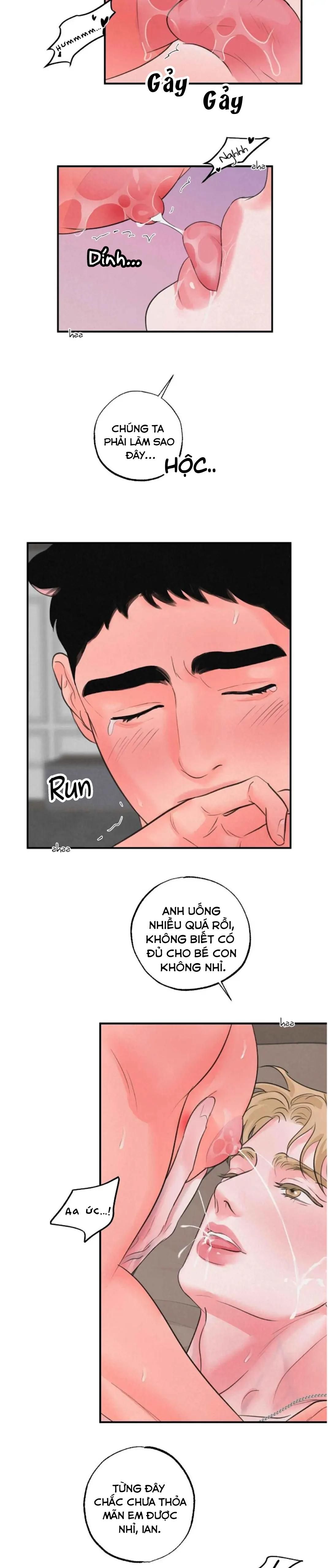 đọc truyện Tập Manhwa Ngắn Xôi Thịt 18+ Chương 46 ảnh 5 tại Truyện Dạ Ký