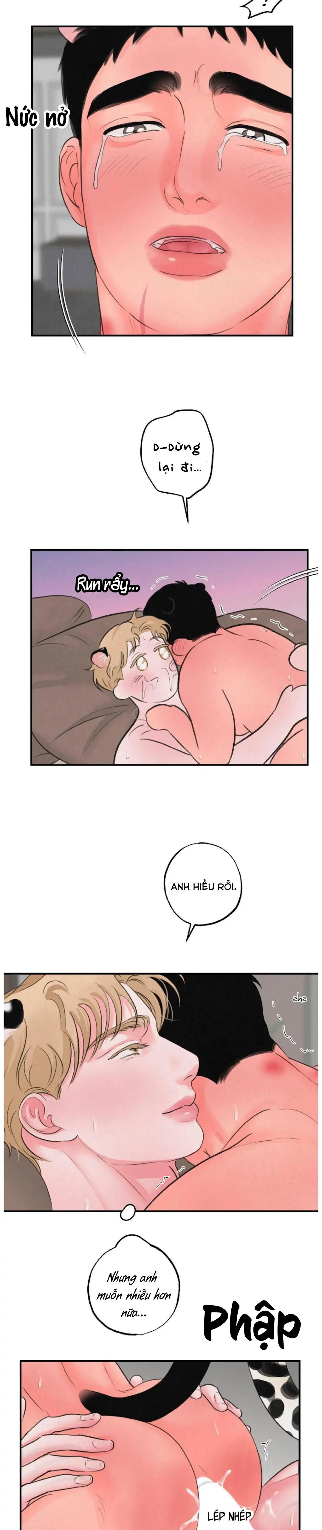 đọc truyện Tập Manhwa Ngắn Xôi Thịt 18+ Chương 46 ảnh 6 tại Truyện Dạ Ký